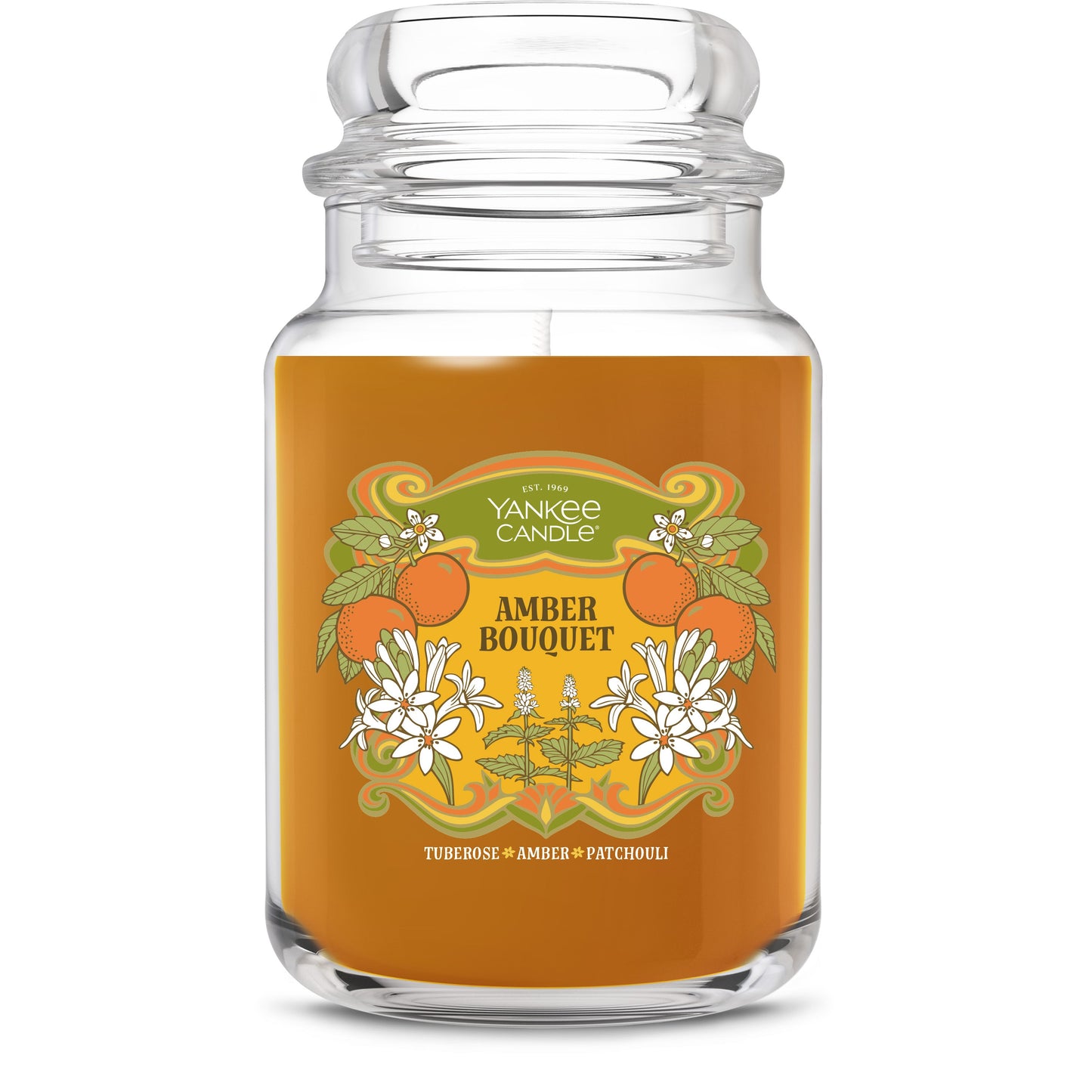 Amber Bouquet