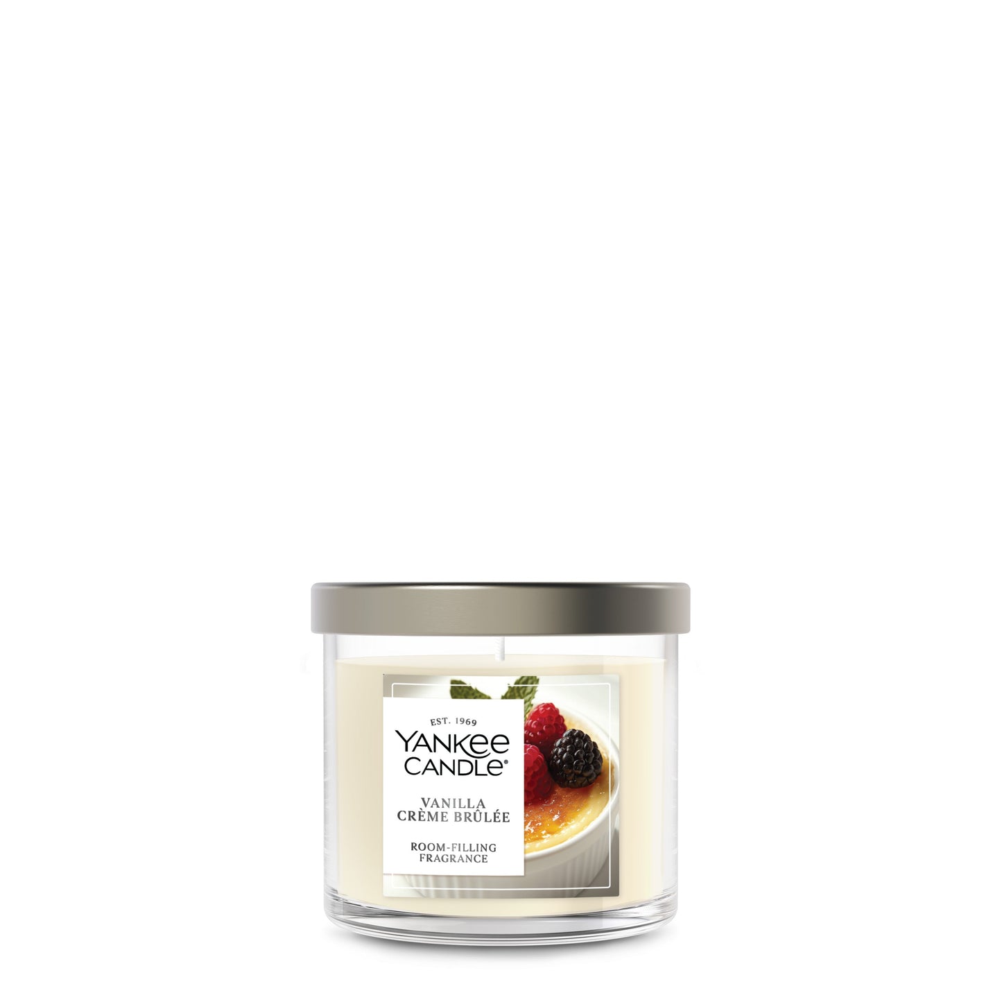 Vanilla Crème Brûlée Core 4-0423