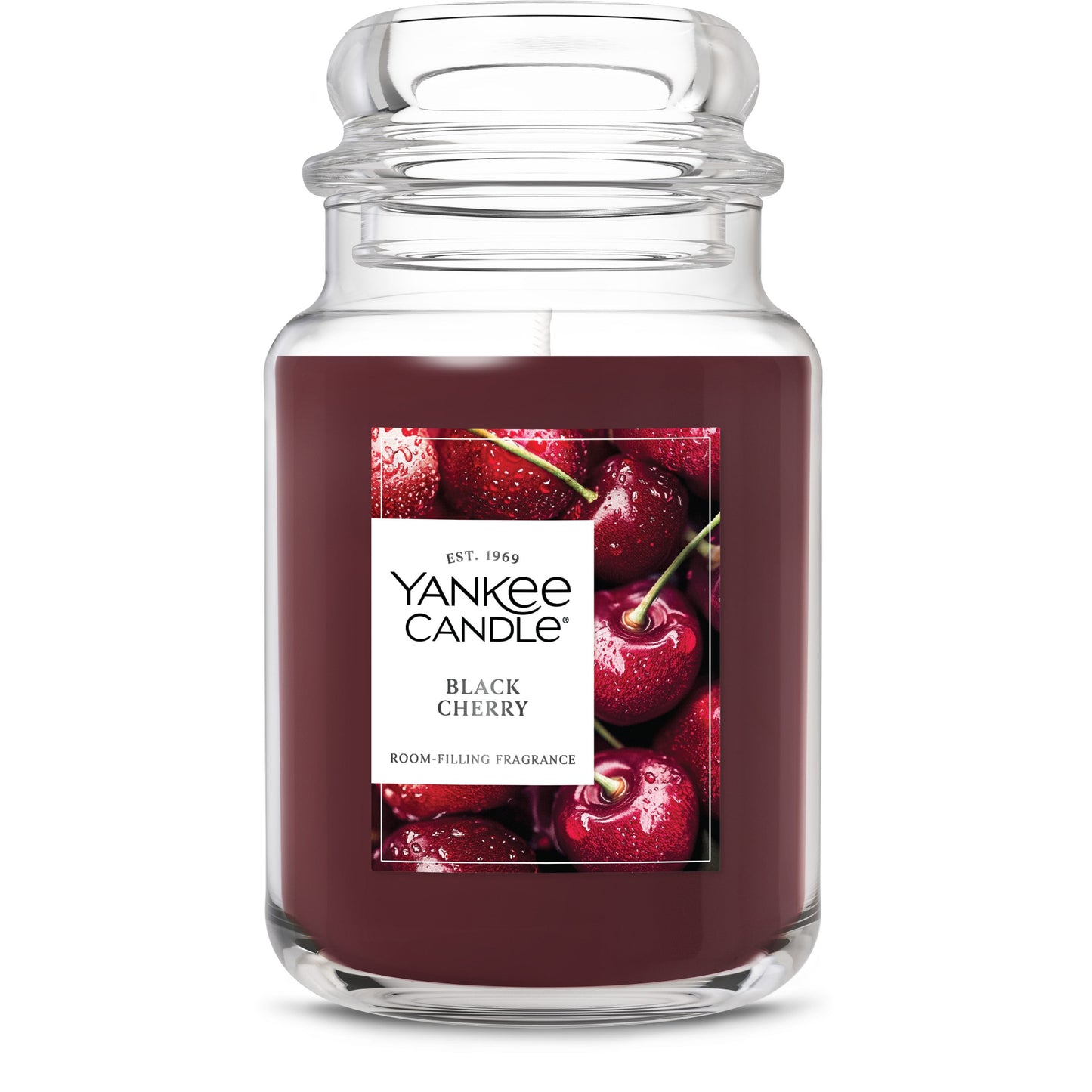 Black Cherry Blend 4-0696
