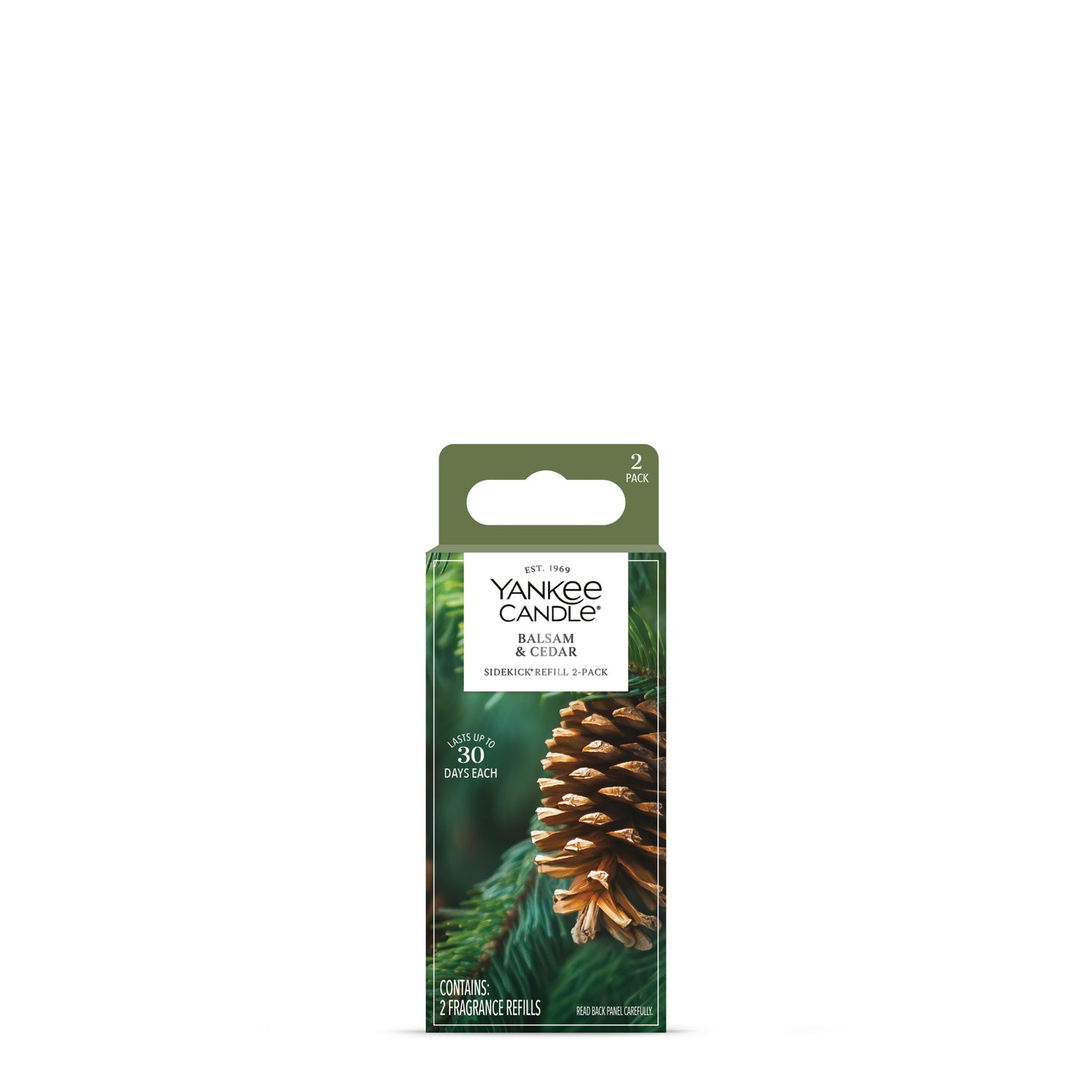 Balsam & Cedar Select 4-0040