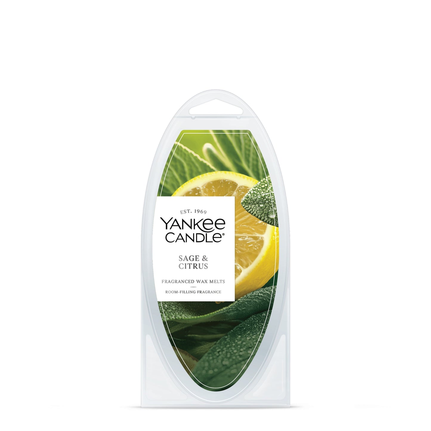 Sage & Citrus Shift 4-0335