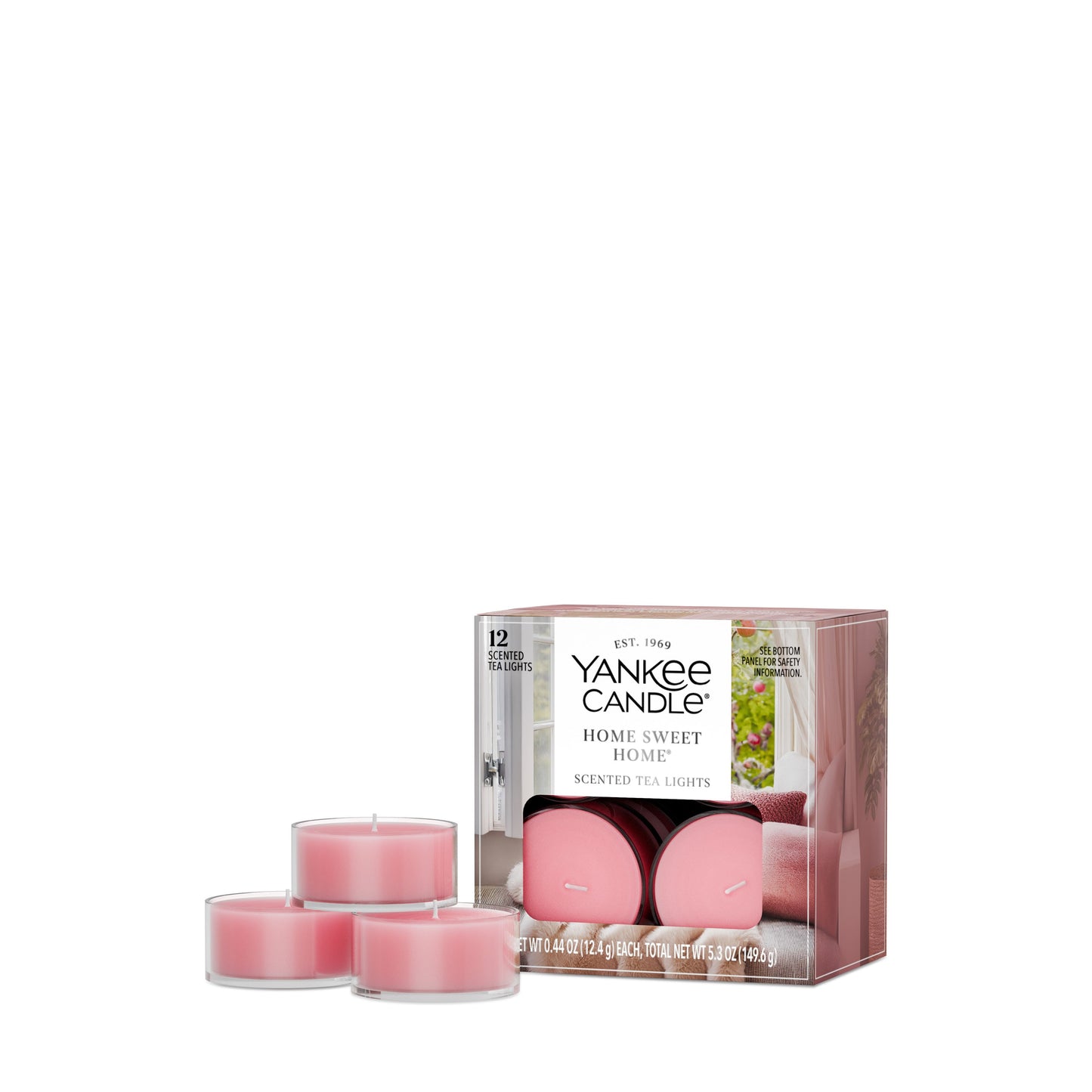 Home Sweet Home® Wave 4-0587
