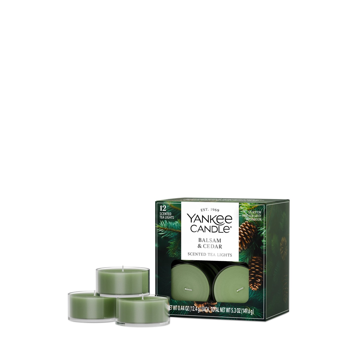 Balsam & Cedar Blend 4-0056