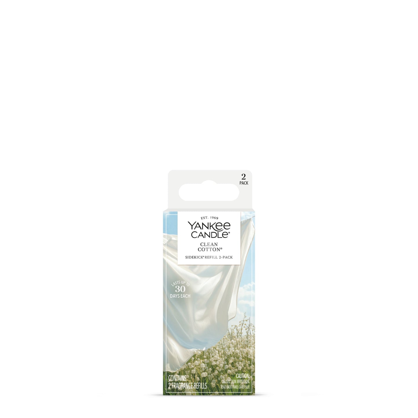 Clean Cotton® Daily 4-0724