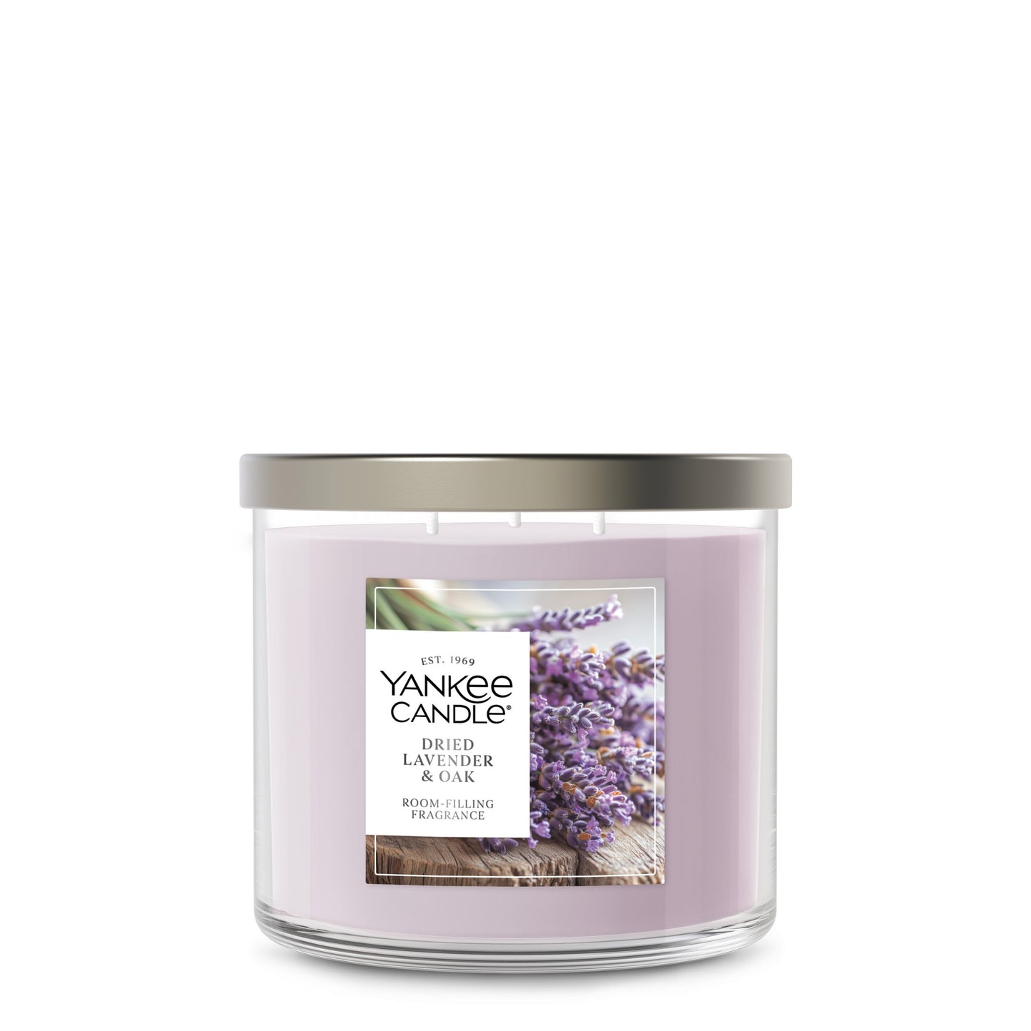 Dried Lavender & Oak Studio 4-0412