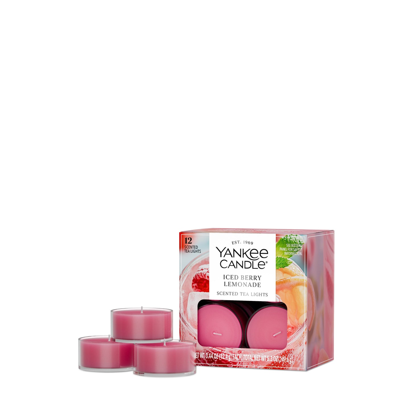 Iced Berry Lemonade Series 4-0019