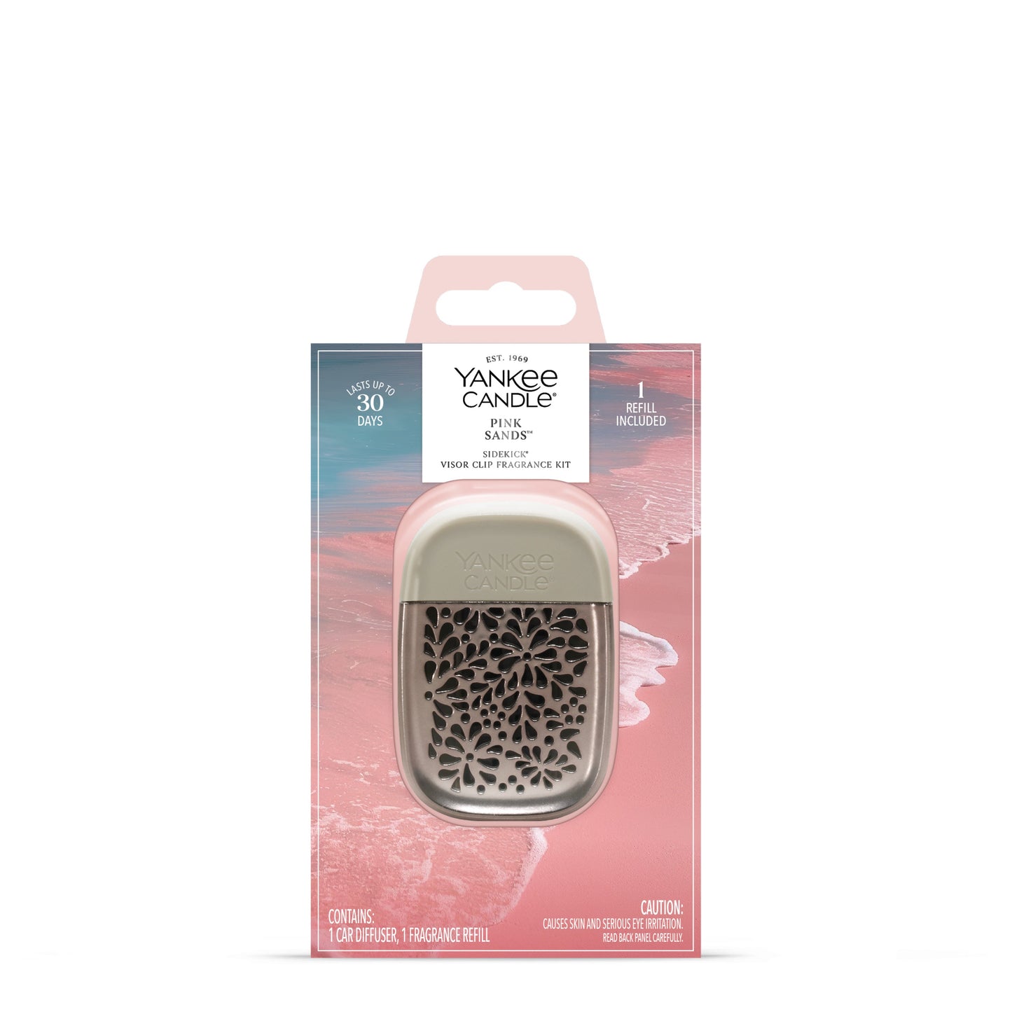 Pink Sands™ Vent Clip Fragrance Kit Series 4-0009