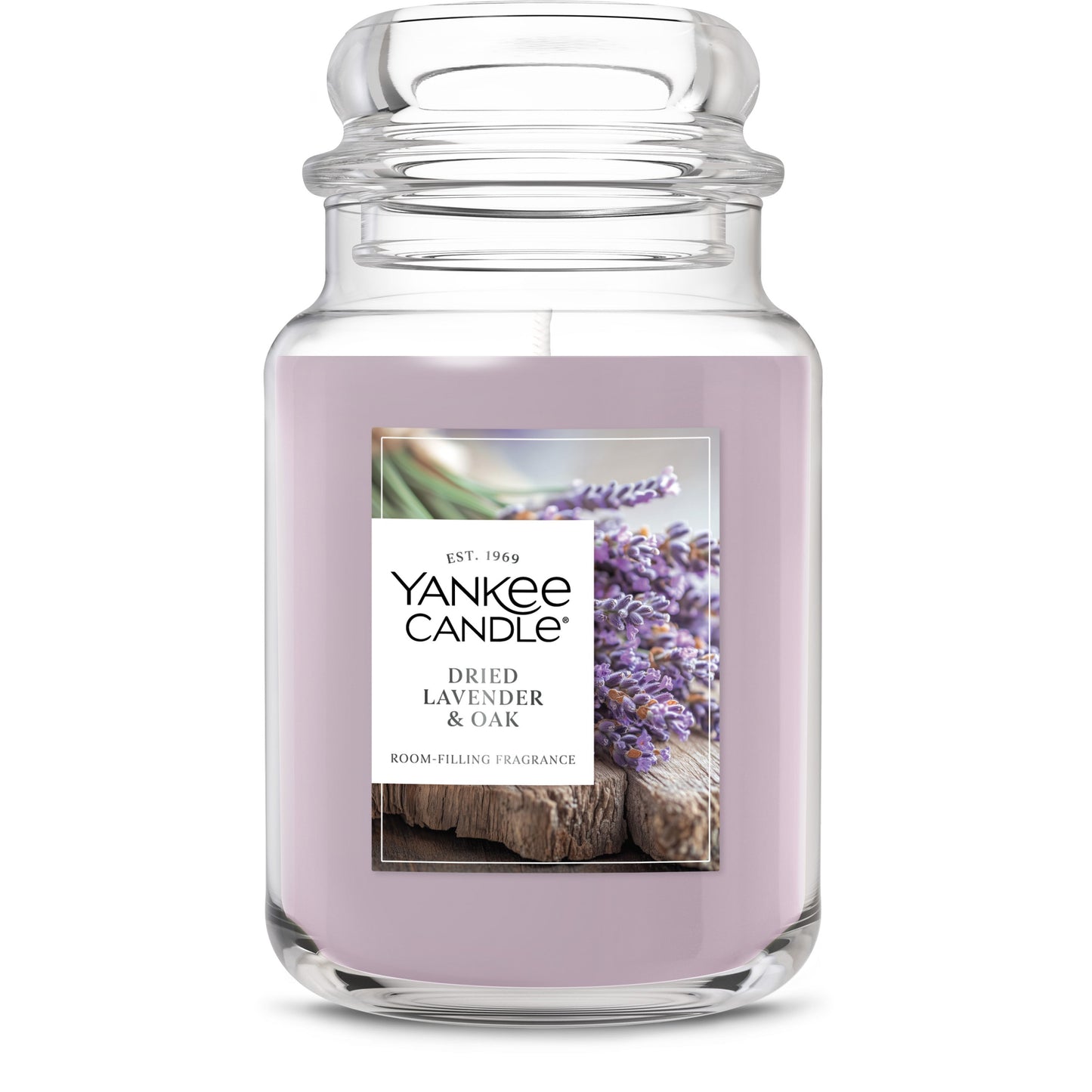 Dried Lavender & Oak Drop 4-0141