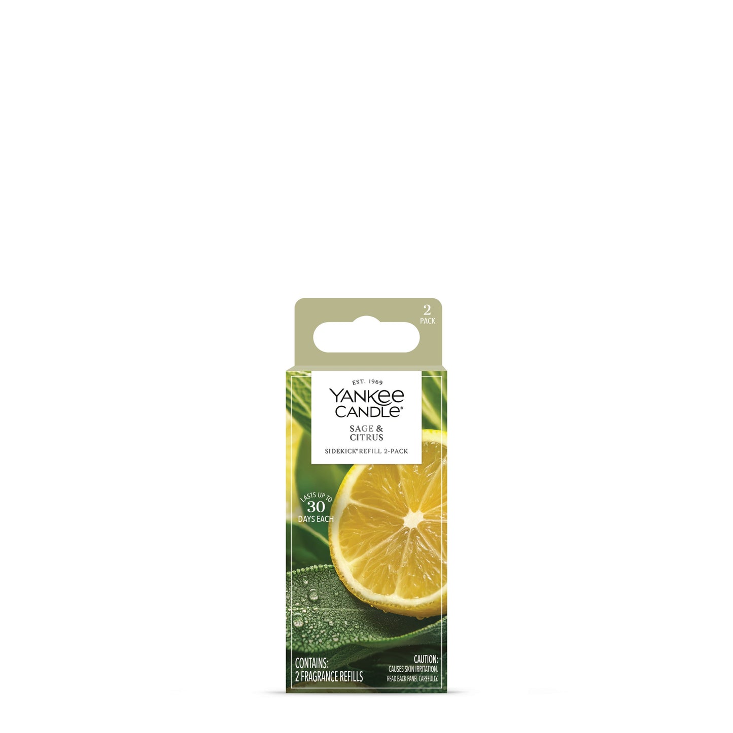 Sage & Citrus Edit 4-0208