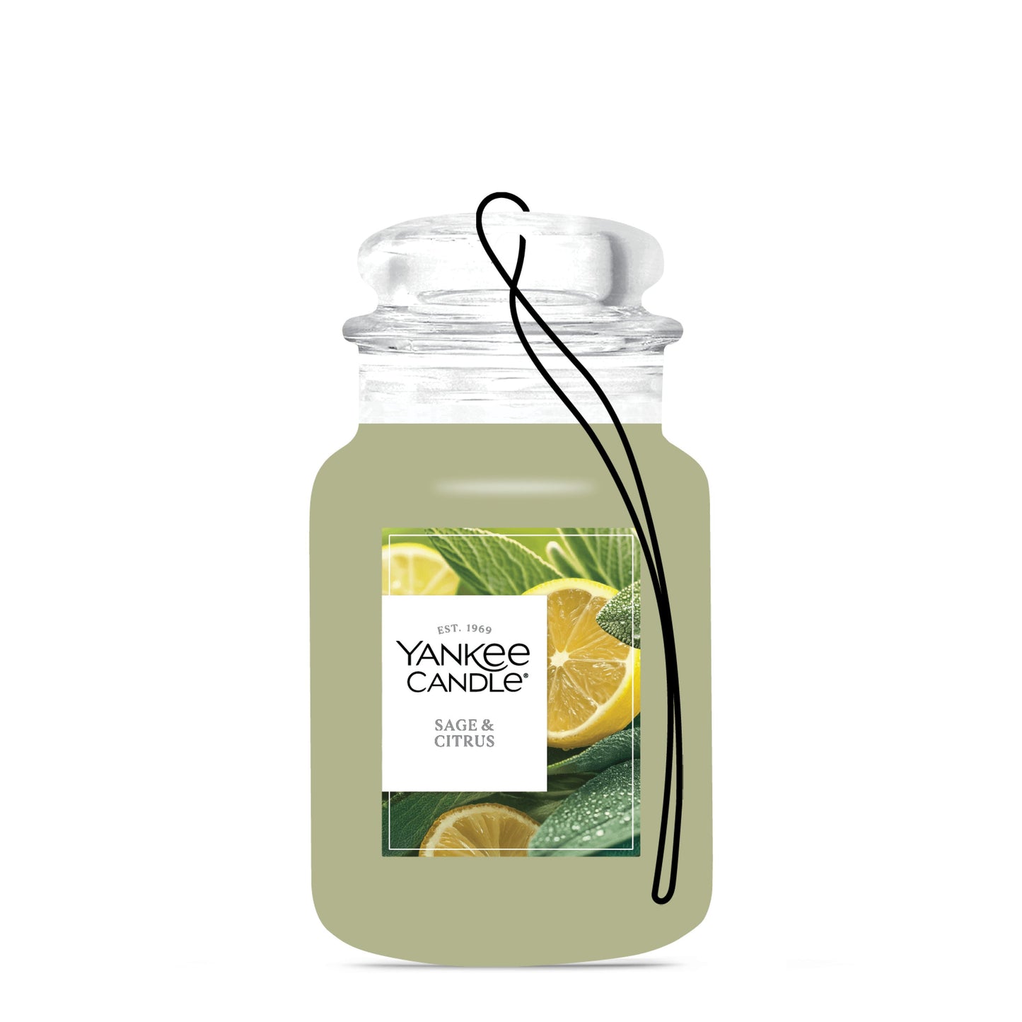 Sage & Citrus Shift 4-0335