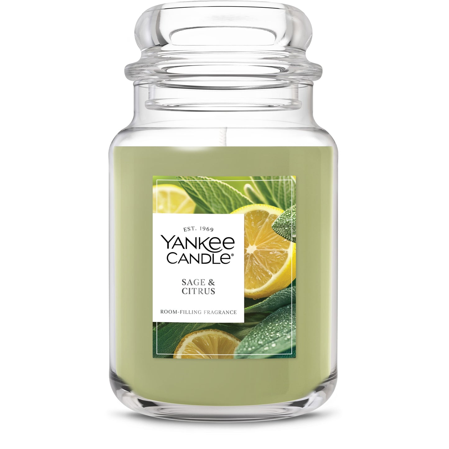 Sage & Citrus Shift 4-0335