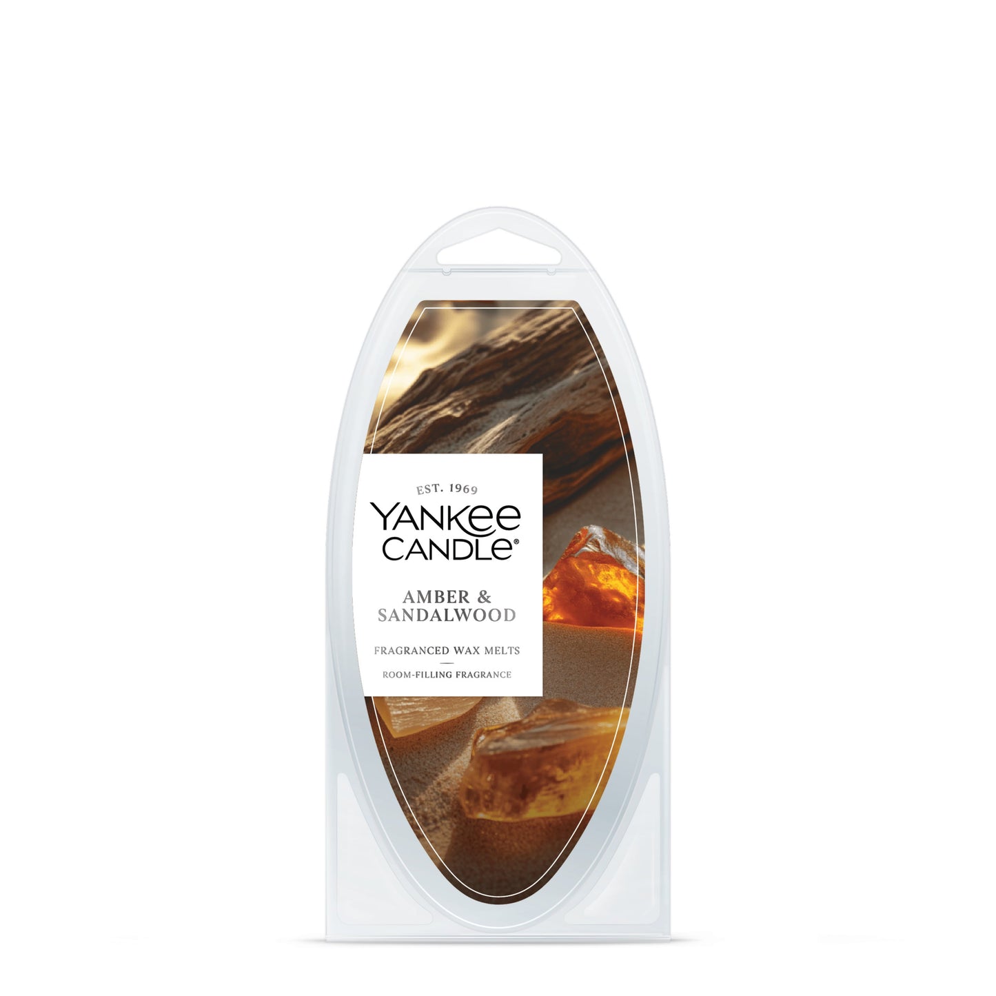 Amber & Sandalwood Series 4-0719