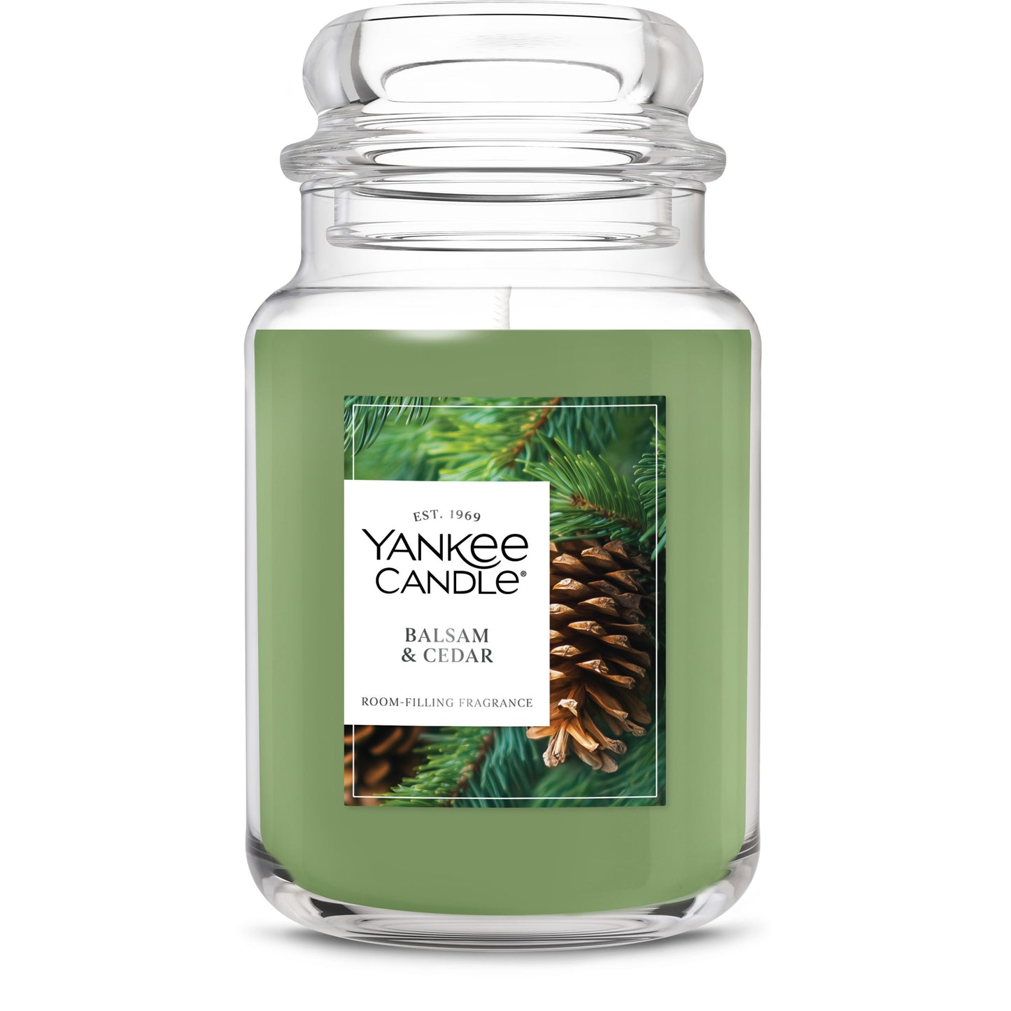 Balsam & Cedar Daily 4-0084