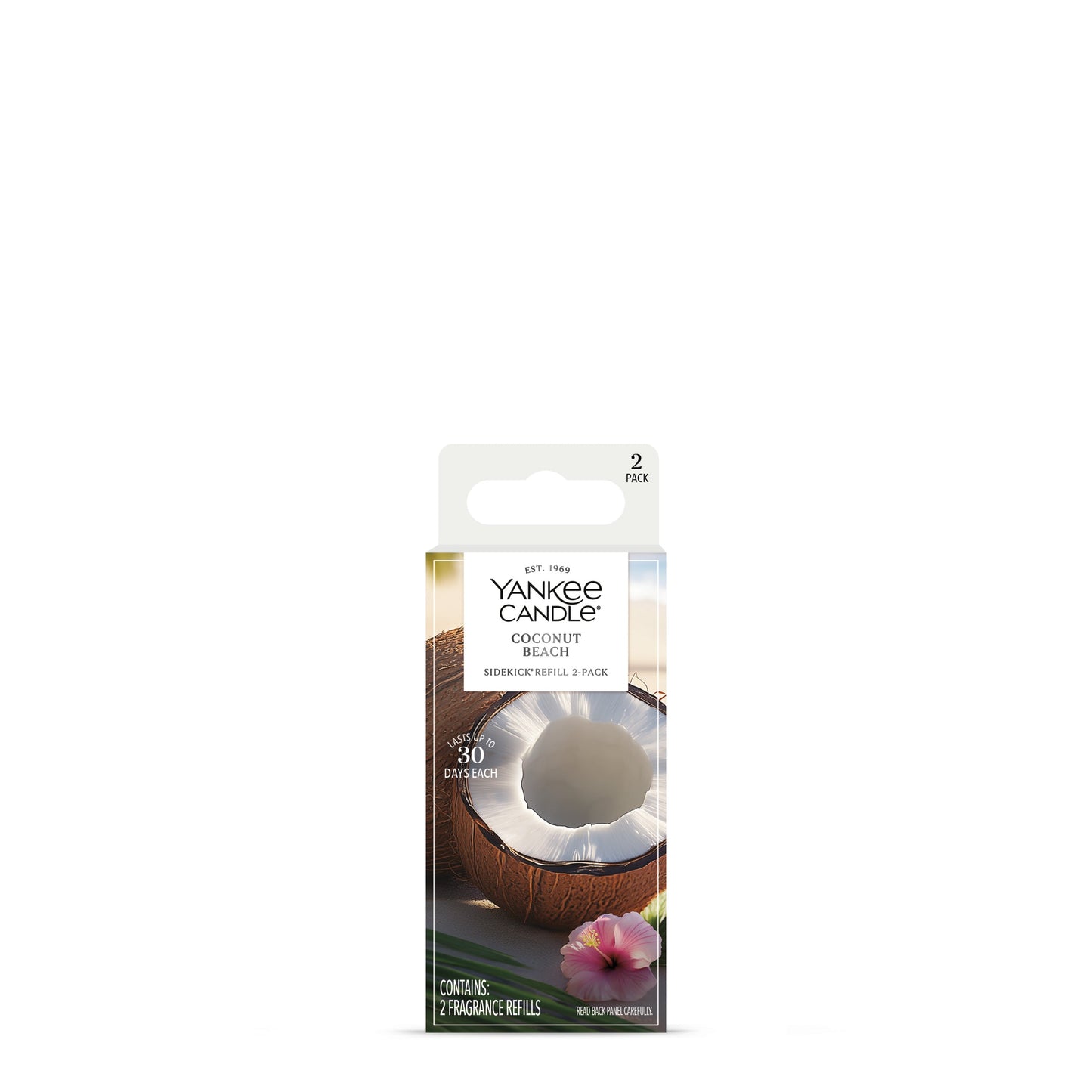 Coconut Beach Blend 4-0356