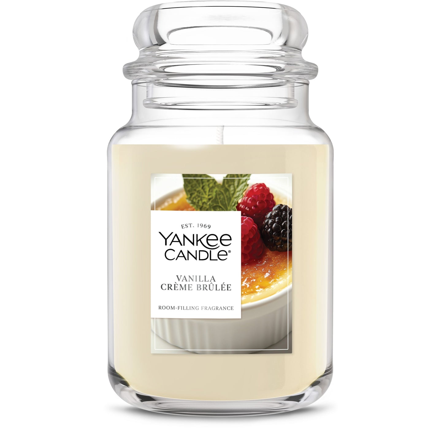 Vanilla Crème Brûlée Series 4-0439