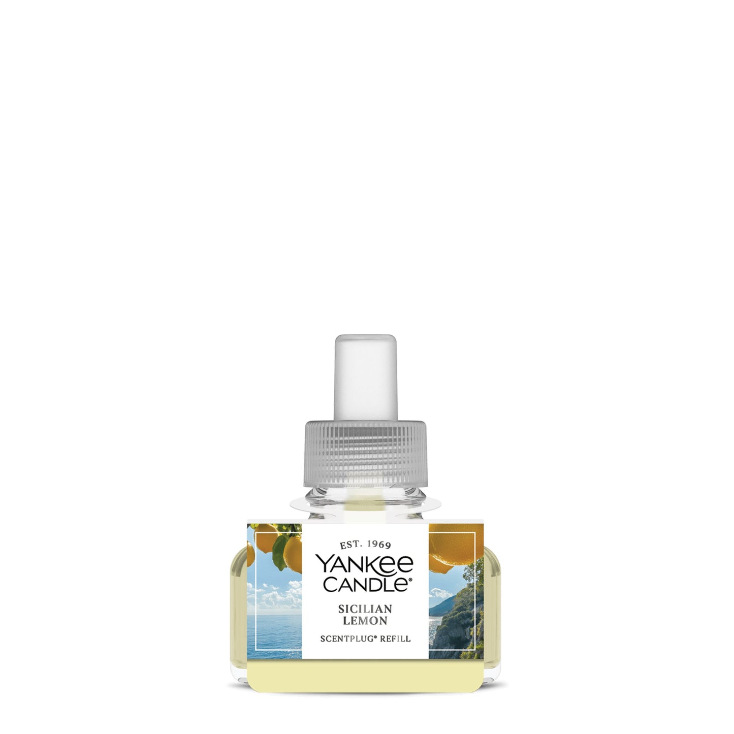 Sicilian Lemon Series 4-0309
