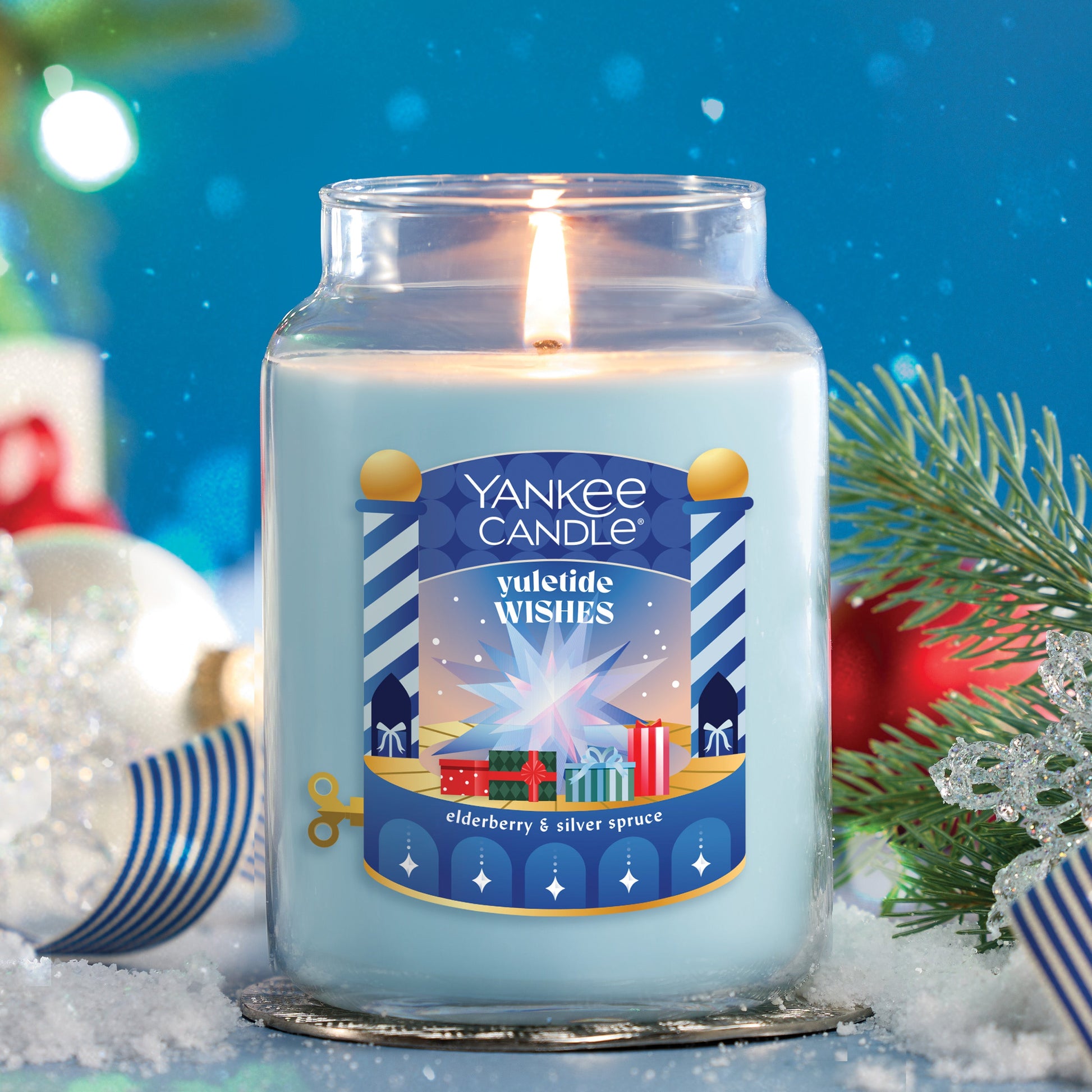 Yuletide Wishes