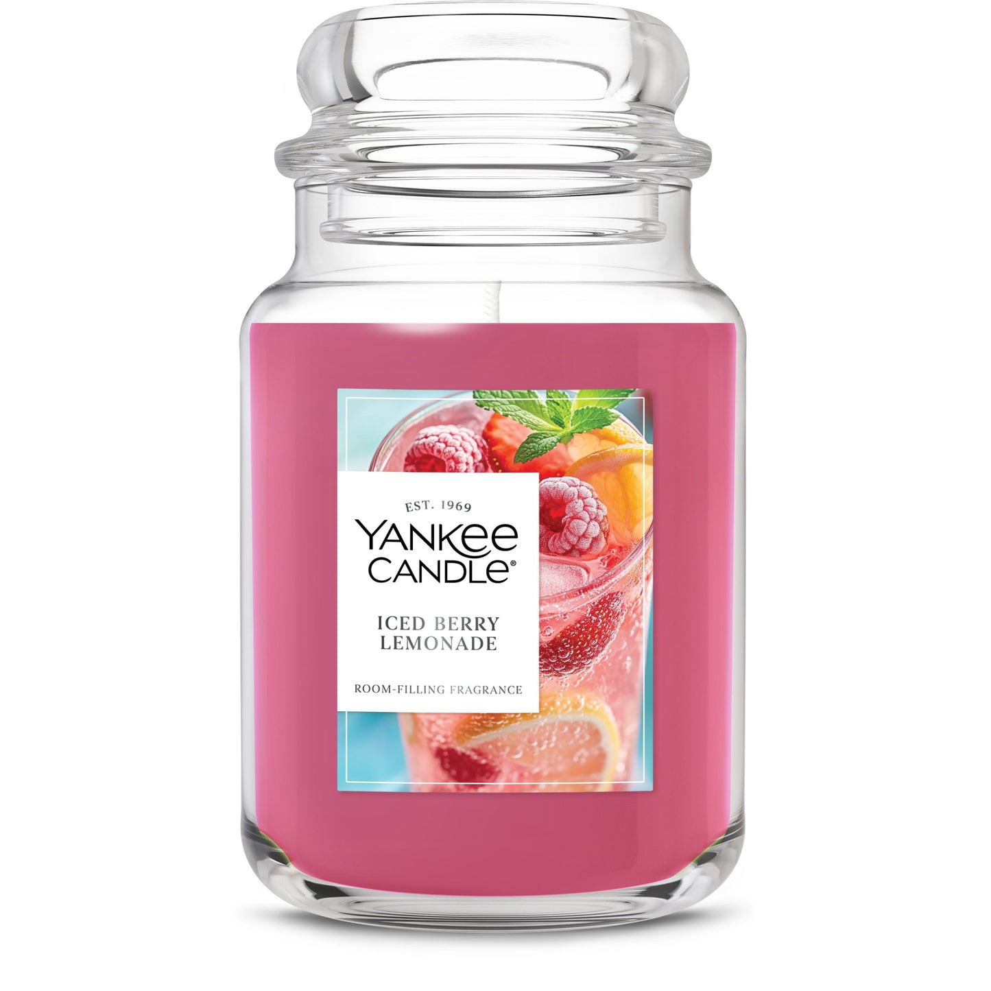 Iced Berry Lemonade Series 4-0079