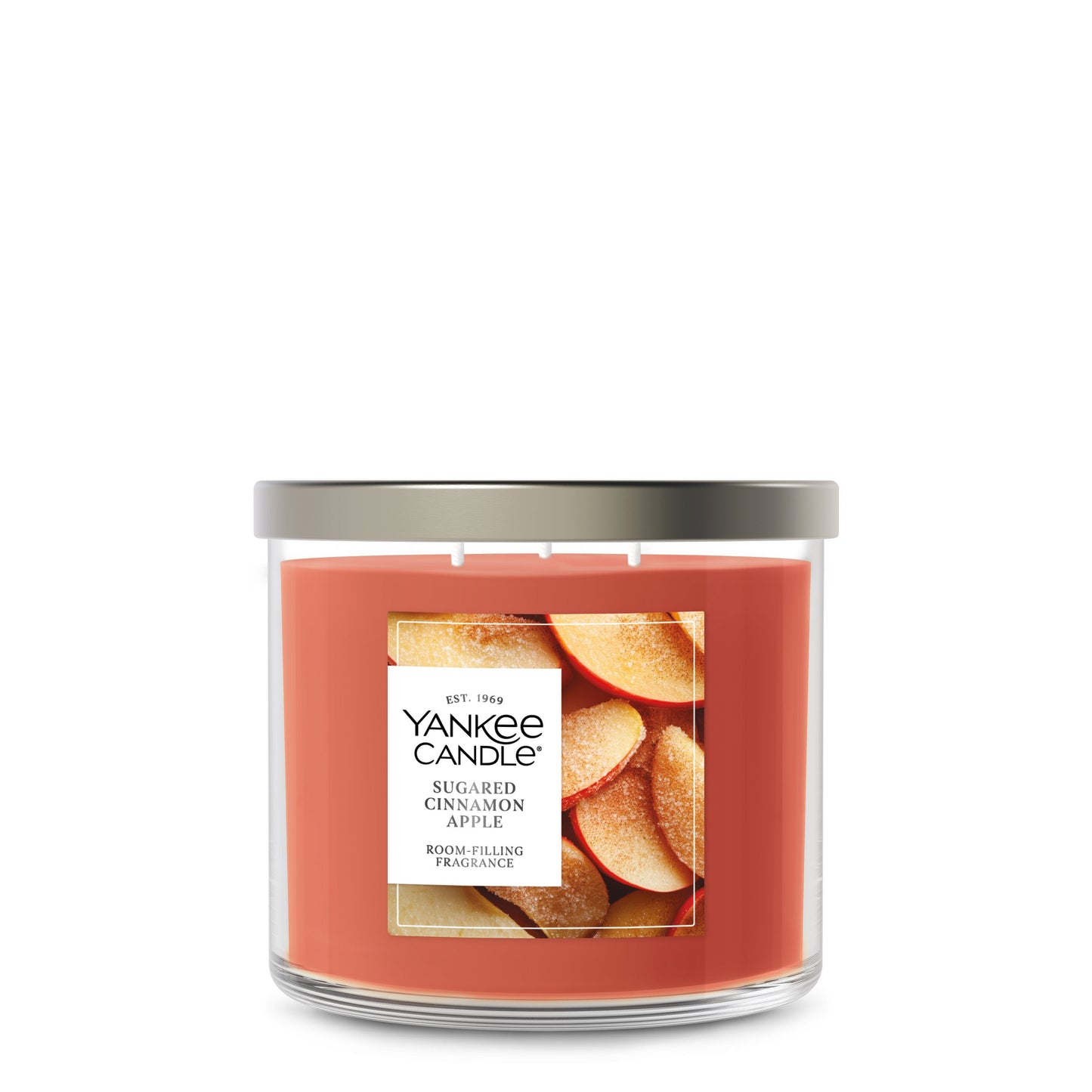 Sugared Cinnamon Apple Series 4-0799
