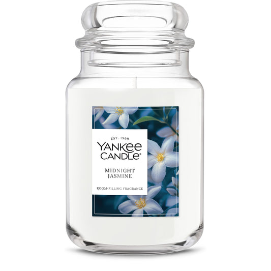 Midnight Jasmine Wave 4-0907